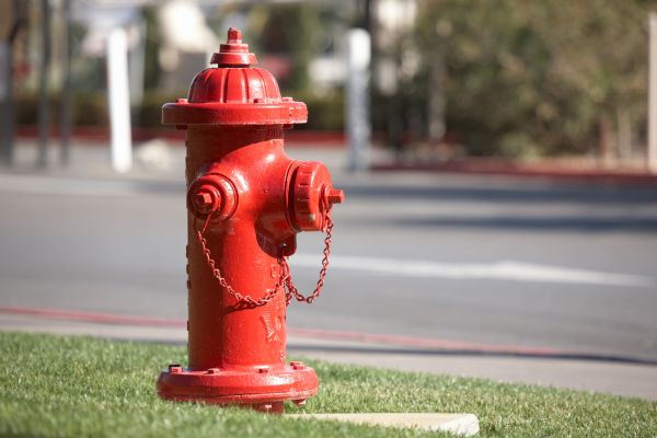 Yard Hydrant Installation in Fredericksburg