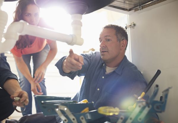 Plumbing Maintenance in Fredericksburg