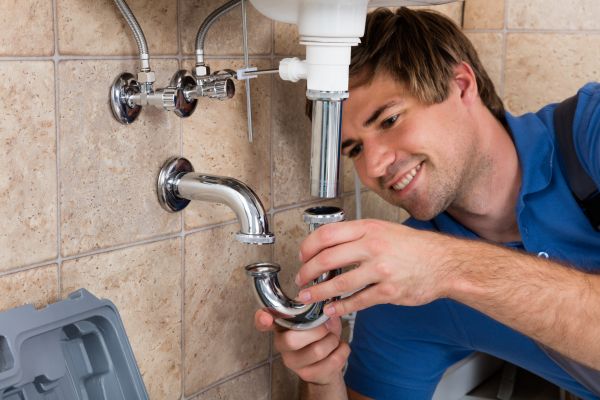 Plumbing Installation in Fredericksburg