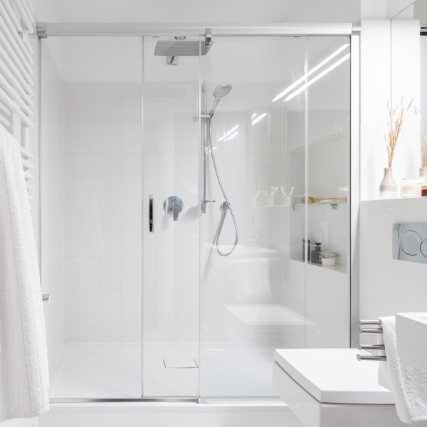 Shower Repair in Fredericksburg