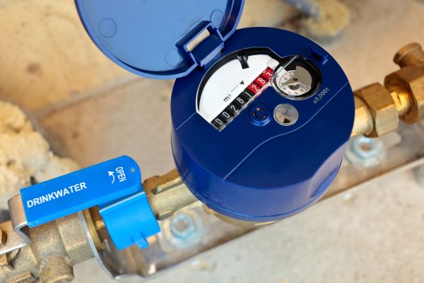 Water Main Replacement in Fredericksburg