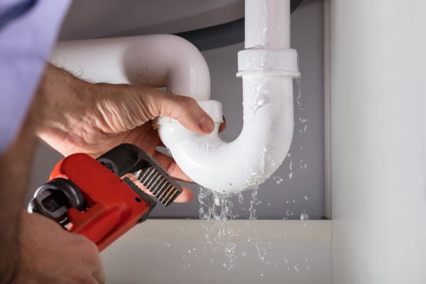 Water Leak Detection in Fredericksburg