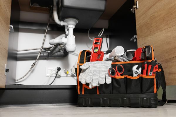Pipe Leak Repair in Fredericksburg