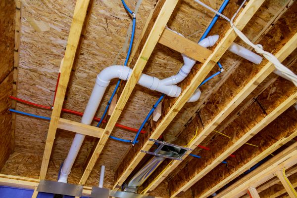 Plumbing Remodeling in Fredericksburg