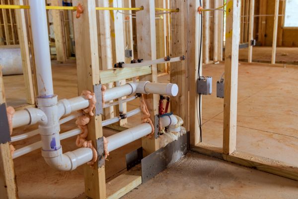 Plumbing Renovation in Fredericksburg