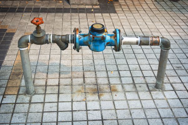 Main Water Line Repair in Fredericksburg