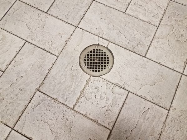 Floor Drain Plumbing in Fredericksburg