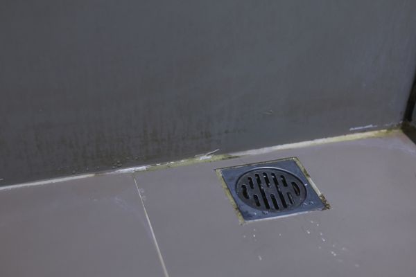 Bathroom Drain Installation in Fredericksburg