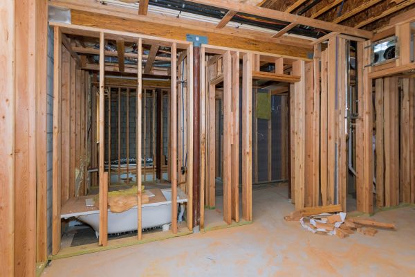 Basement Plumbing Installation in Fredericksburg