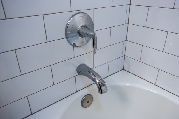 Tub Spout Replacement in Fredericksburg
