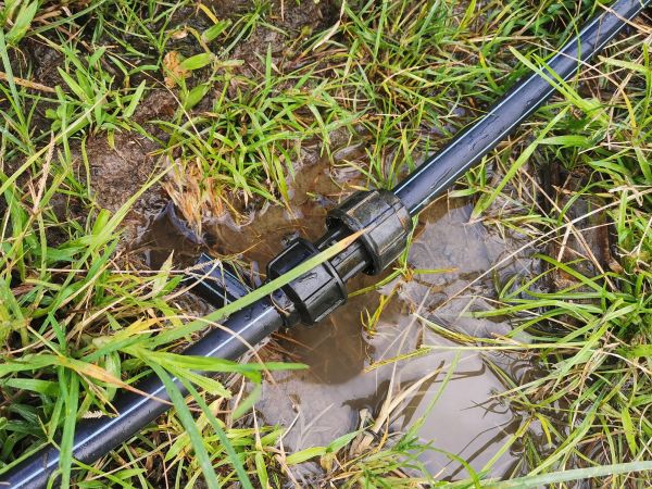 Water Pipe Leak Detection in Fredericksburg