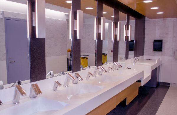 Commercial Plumbing Repair in Fredericksburg