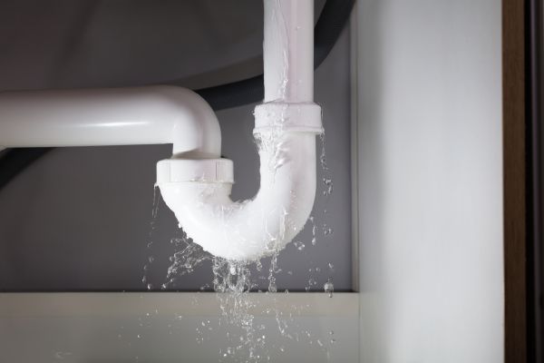 Leaky Pipe Repair in Fredericksburg