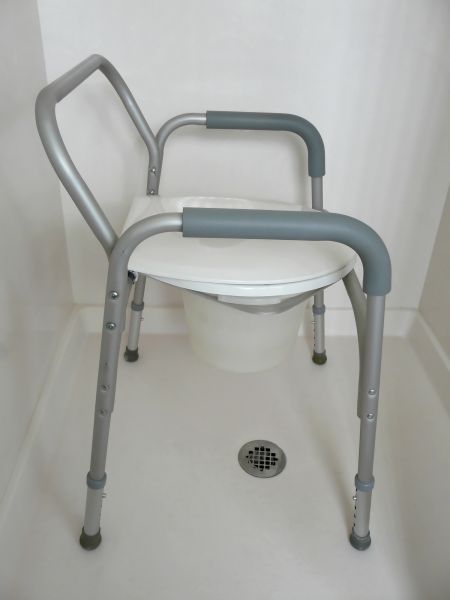 Commode Installation in Fredericksburg